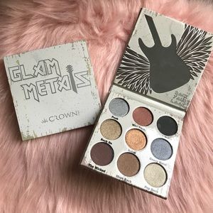 Crown Pro - Glam Metals Palette
